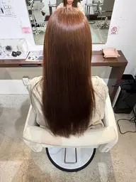 🌼平日限定🌼今月のみ!!プレミアムワンカラー➕髪質改善トリートメント🤍