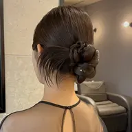 【式典などの行事等に💐】🫧フルアップアレンジ🫧お呼ばれヘアに最適💕編みおろしなども🎀