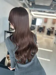 🌿1.2回目限定🌿割引💁‍♂️50%割引㊙️カット&カラー&トリートメント