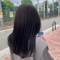 ［期間限定］半額⚡️カット＋髪質改善カラー＋トリートメント＋浸透率アップケアプロ