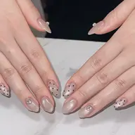 【 ♡モデル様募集♡ 】持ち込みデザイン（自爪）💅🏻オフ込み※条件あり