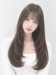💎【自然なストレートに】💎平日限定✨縮毛矯正+シルクトリートメント✨