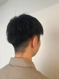 【学割U24】メンズカット🤴✂️