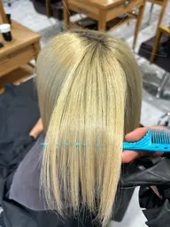🤴ブリーチ矯正モデル様　⚠️注意事項を必ずご確認ください