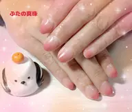 ベーシックコース🍀カラーグラデーション💅オフなし♪