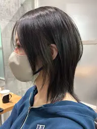 【髪質診断】　カット＋COTAシャンプー&トリートメント※メンズも可