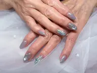 定額9,900コース(2〜5本アート)