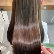 【自分へのご褒美】プレミアム髪質改善ヘアケアコース✨(前髪カット付)