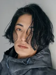 【5名限定✂️】メンズミディアム限定🐺カット💇🏻