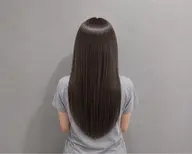 イメチェン確定？！✄﻿カット&💎透明感カラー&🫧トリートメント