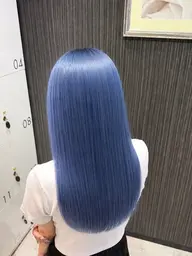 【🌿ベーシックコース🌿】 髪や頭皮への負担を抑えながらカラーを楽しみたい方におすすめ🤍