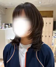 【7月限定👀💕 似合わせレイヤーカット💇♀️+5分ヘッドスパ💆🏻♀️+スタイリング】