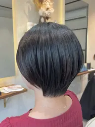 カット＋髪質改善美髪トリートメント
