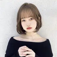🪽🤍ボブ専用クーポン🤍☁️タンバルモリ／タッセルボブにしたい方はこちらから🪄