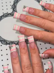 【オフなし】Hand ダックネイル〈アート〉