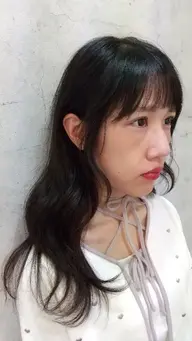 【肩下ロング】🩵カットモデル募集🩵