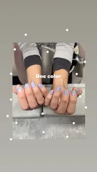 【オフ有】ワンカラーorグラデーション