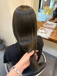 新規様限定❕ブリーチありダブルカラー+✨️ケアカラー✨️Aujuaトリートメント付き🧴🫧