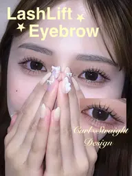 ミニモ限定価格🎀上下まつ毛パーマ