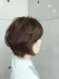 大人美髪・体にも本当に良いものを(^-^)『オーガニックカラー』ダメージレスカット & OGカラー & tr