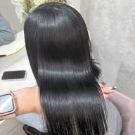 ✨ご新規様限定✨韓国風艶髪カラー🩶カット✂️✨+1stepトリートメント付き