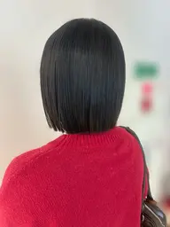 【暑い夏を乗り切る🍉🎐クールシャンプー付き🫧🧴】カット💇‍♀️➕トリートメント➕ヘアセット✨