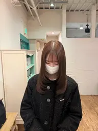 🌟【限定無料10名様】🌟3cm以上のスタイルチェンジ💇♀️
