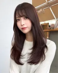 🫧人気No.3🫧カット+カラー+オージュア髪質改善トリートメント🎀