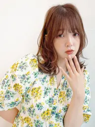 🪮6月ミニモ限定🪮似合わせカットで可愛くイメチェン