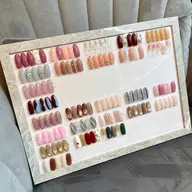 【シンプル定額アート】3980～5180円🎀オフ有＋550円🪽パラジェル有