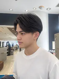 メンズカット✂️+炭酸泉 22日(木)8:45~