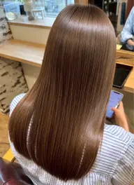 髪質改善ヘアエステ+カット