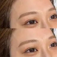 アイブロウスタイリングwax(間引き・カット込み)