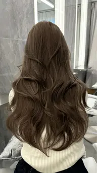 ワンカラー　プレミアムトリートメント付き✨
