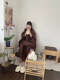 🌱よもぎ・ハーブ蒸し🌱40分コース✨✨発汗&デトックス!!よもぎに+で3種類から選べるハーブ🌿