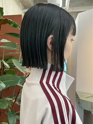 bob cut✂︎レディース