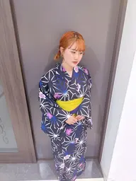 着付け(浴衣)➕ヘアーセット