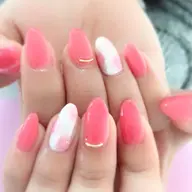 シンプルネイル(オフなし)