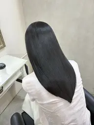 【艶髪No.1🌟】ワンカラー+ヘアエステ🪼
