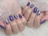 🎀HAND🎀ワンカラー/ラメグラデーション➕ホログラム4本6980➜5980