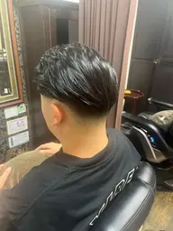 メンズ縮毛矯正モデル募集