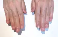 美爪育成✨お試しハンドケアコース（爪の形の整え/甘皮処理/爪磨き／トリートメント／艶出しベースコート）