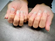 ハンドカラーグラデーション(オフ込み)💅