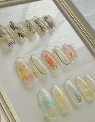 💕限定価格💕ホイルネイル オフ【なし】