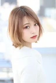 【迷ったらコレ✨】カット+カラー❣️