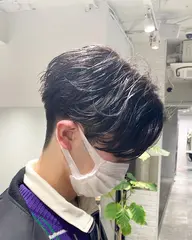 ⭐️一番大人気⭐️カット+パーマ+ヘアセット