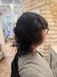 🌀似合わせカット＋似合わせパーマ🌀