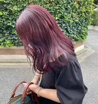 艶ワンカラー