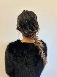 🫧月・火限定🫧【ヘアアレンジ】特別な日をもっと可愛く♡ライブ・お祭り・デートなどお任せください✨