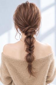 【19:00〜22:00限定】ヘアアレンジ※詳細をご確認ください